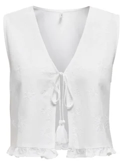 ONLJAKIRI Lino Gilet