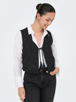 ONLJAKIRI Lino Gilet