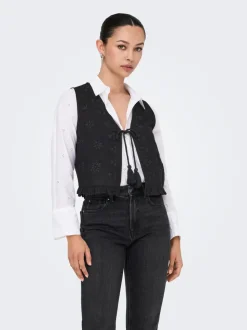 ONLJAKIRI Lino Gilet