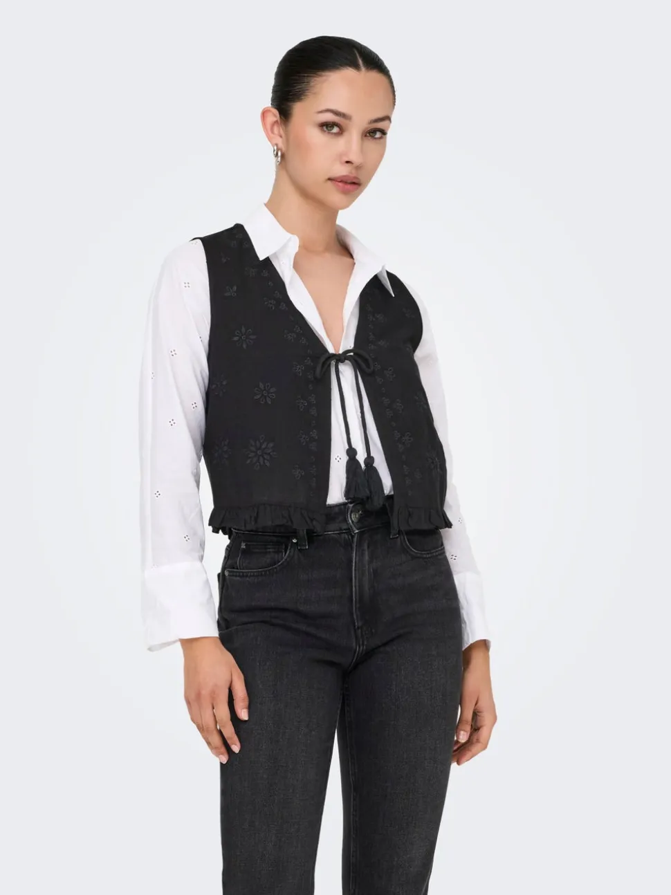 ONLJAKIRI Lino Gilet