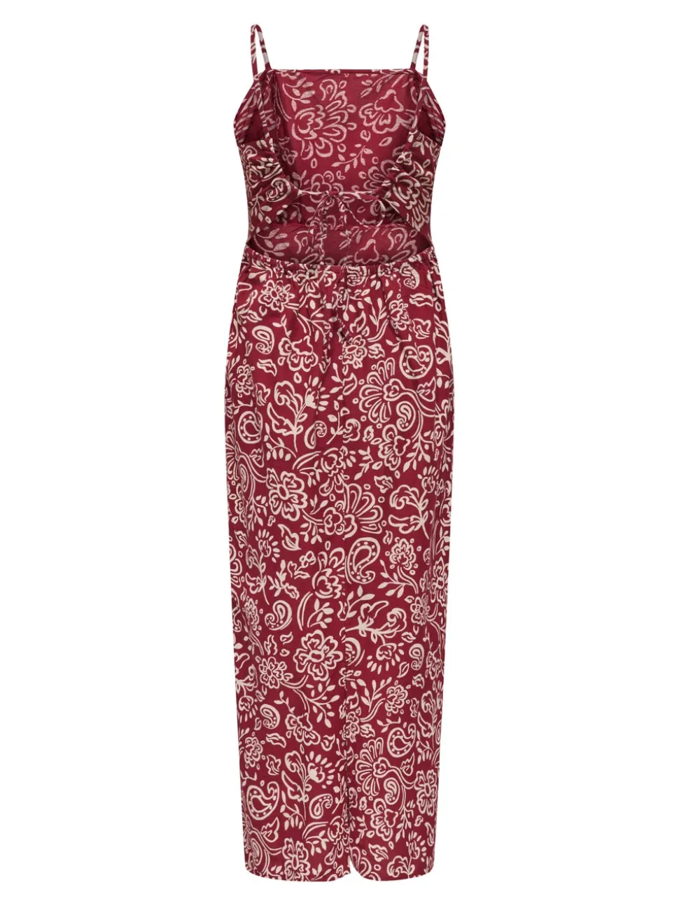 ONLJAKIRI Lino Vestito midi