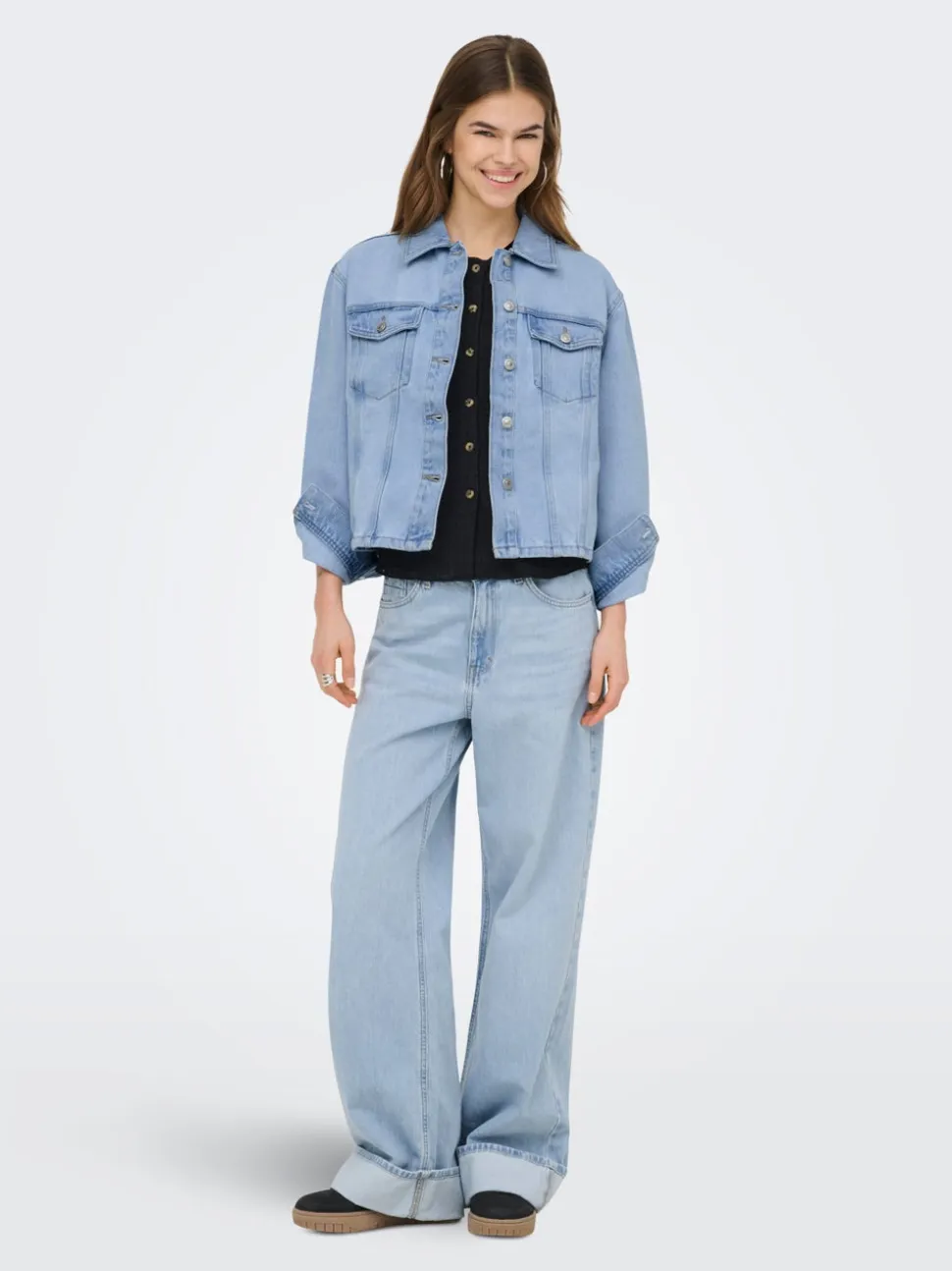 ONLJANE Giubbotto di jeans
