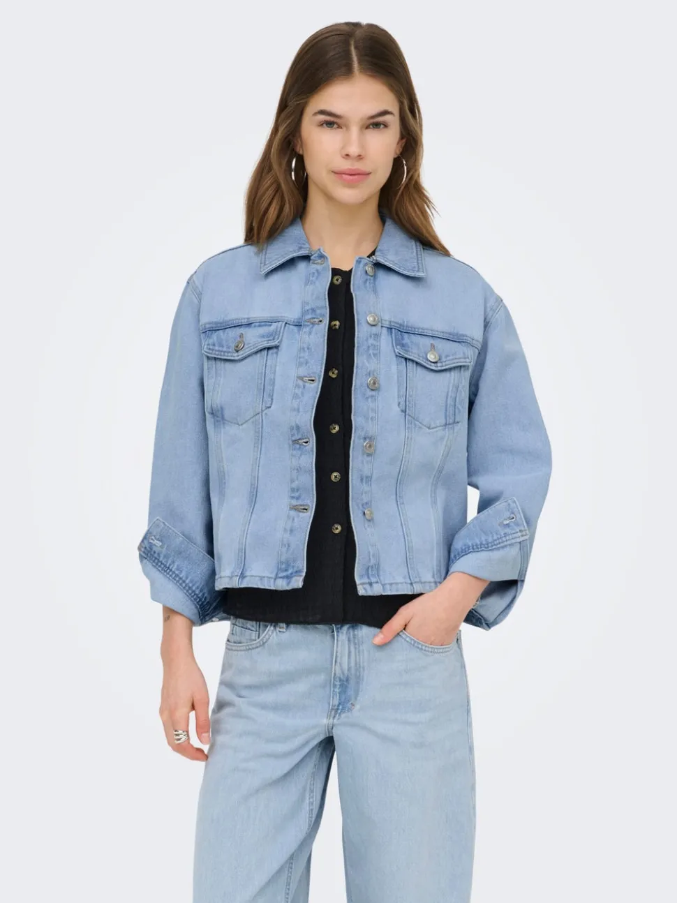 ONLJANE Giubbotto di jeans