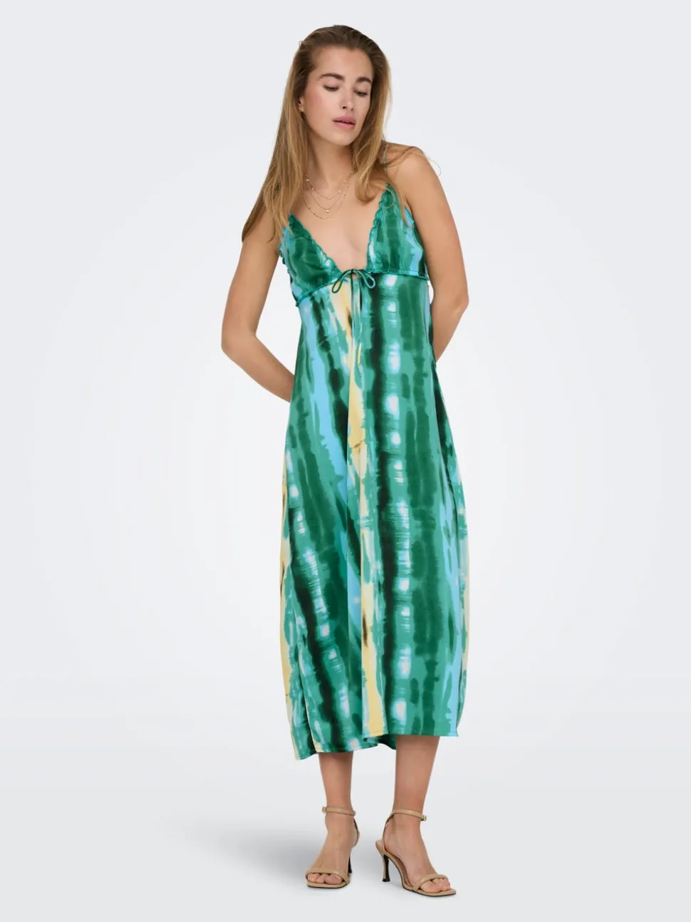 ONLJANE Vestito lungo
