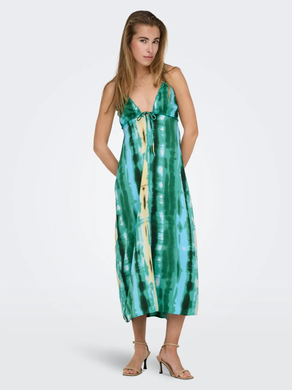 ONLJANE Vestito lungo