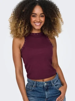 ONLJEAN Top