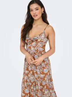 ONLJENNIE Vestito lungo