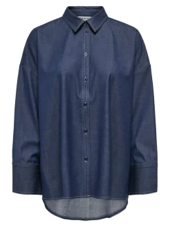 ONLJINA Camicia in jeans