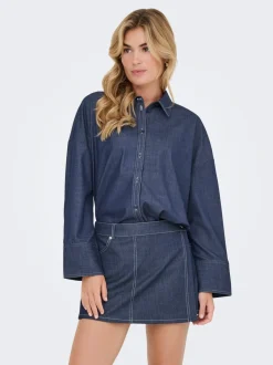 ONLJINA Camicia in jeans