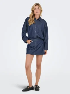 ONLJINA Camicia in jeans