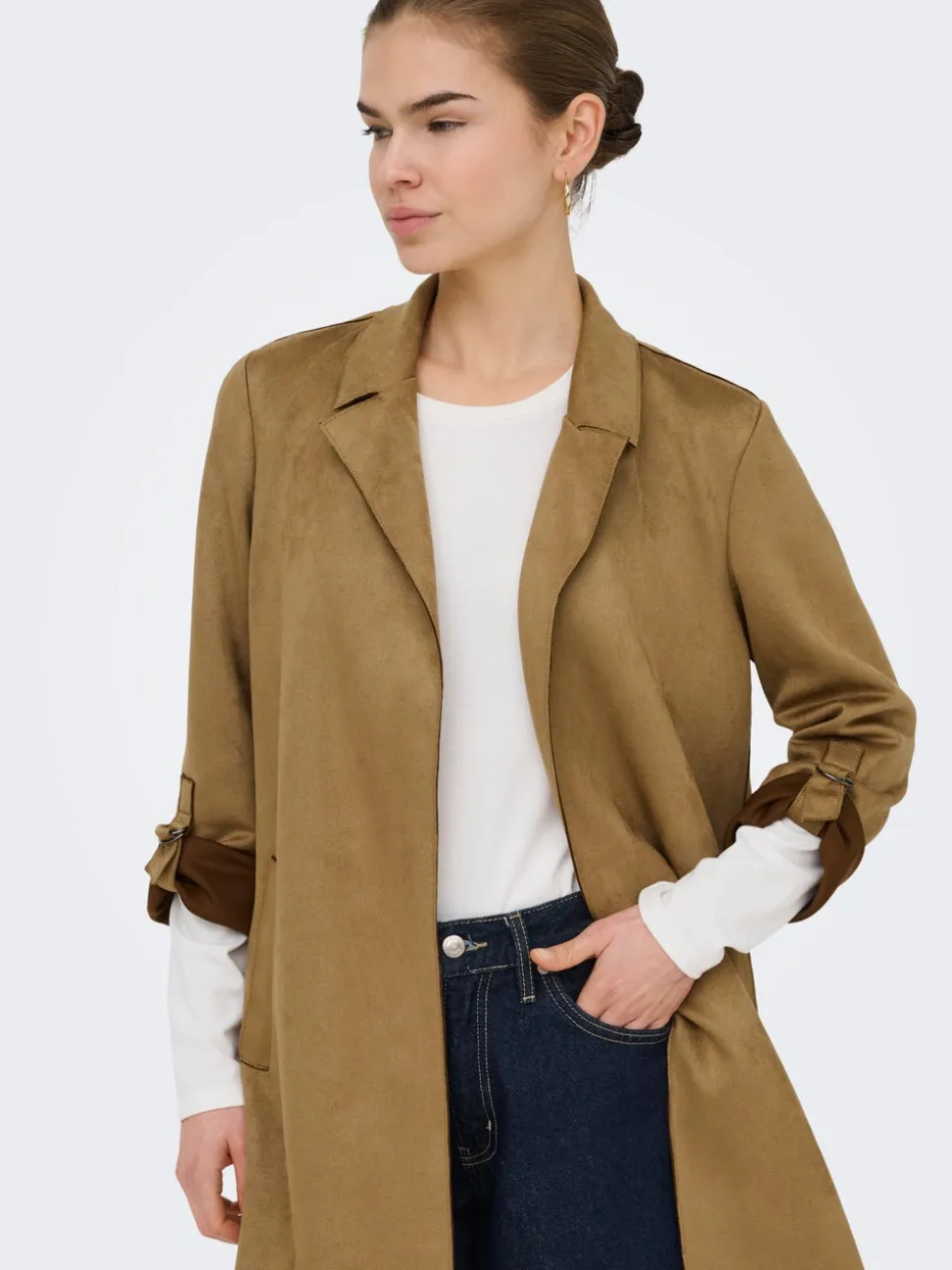 ONLJOLINE Cappotto