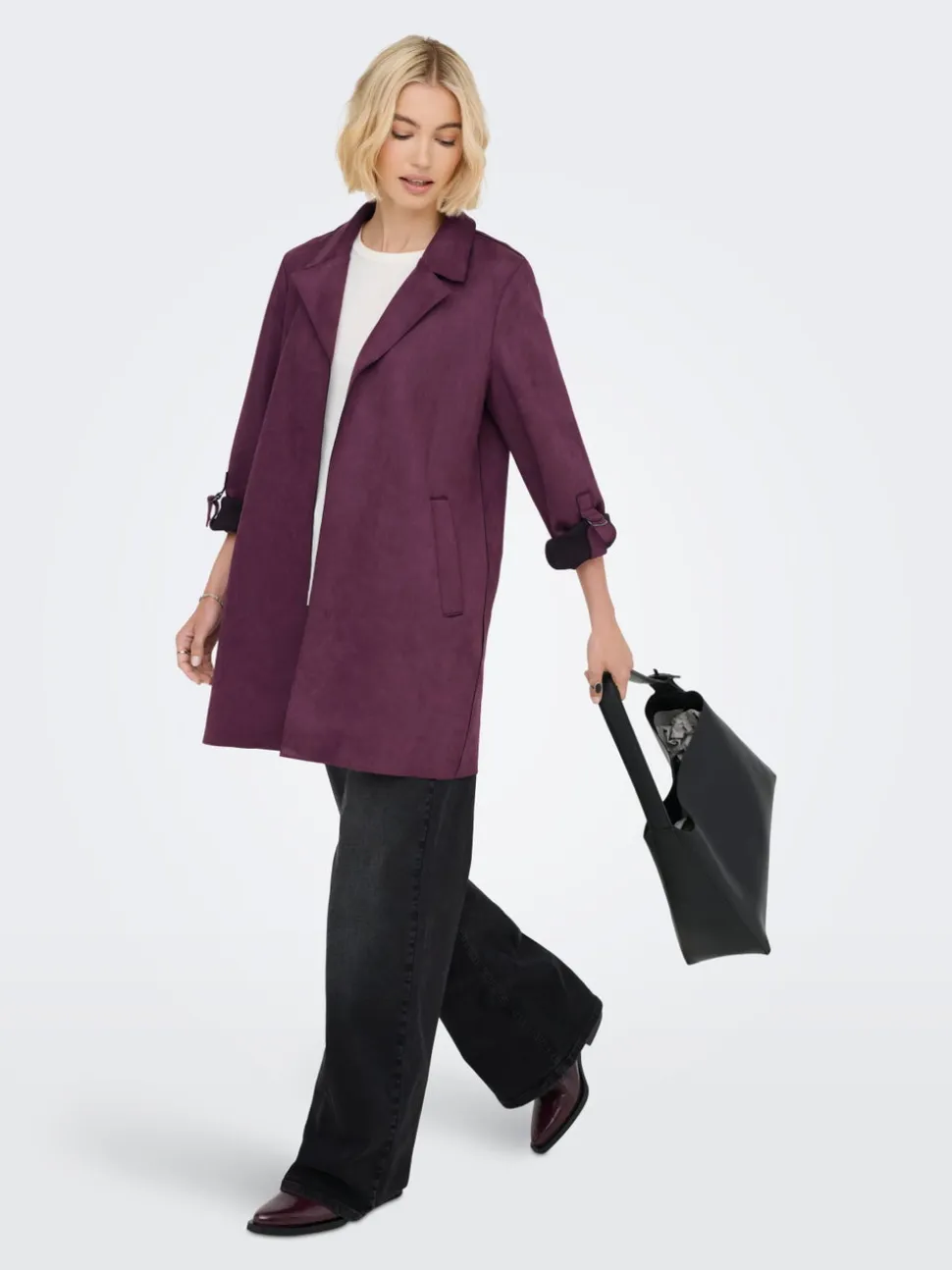ONLJOLINE Cappotto