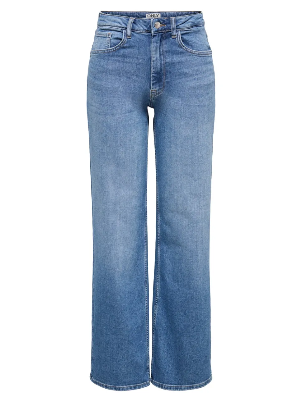 ONLJUDITH Vita alta Wide Leg Fit Jeans
