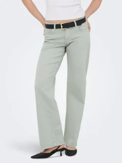 ONLJUDY Vita bassa Straight Fit Jeans