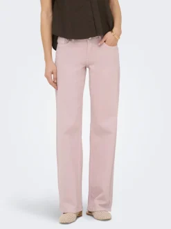 ONLJUDY Vita bassa Straight Fit Jeans