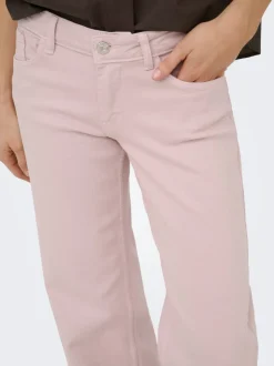 ONLJUDY Vita bassa Straight Fit Jeans