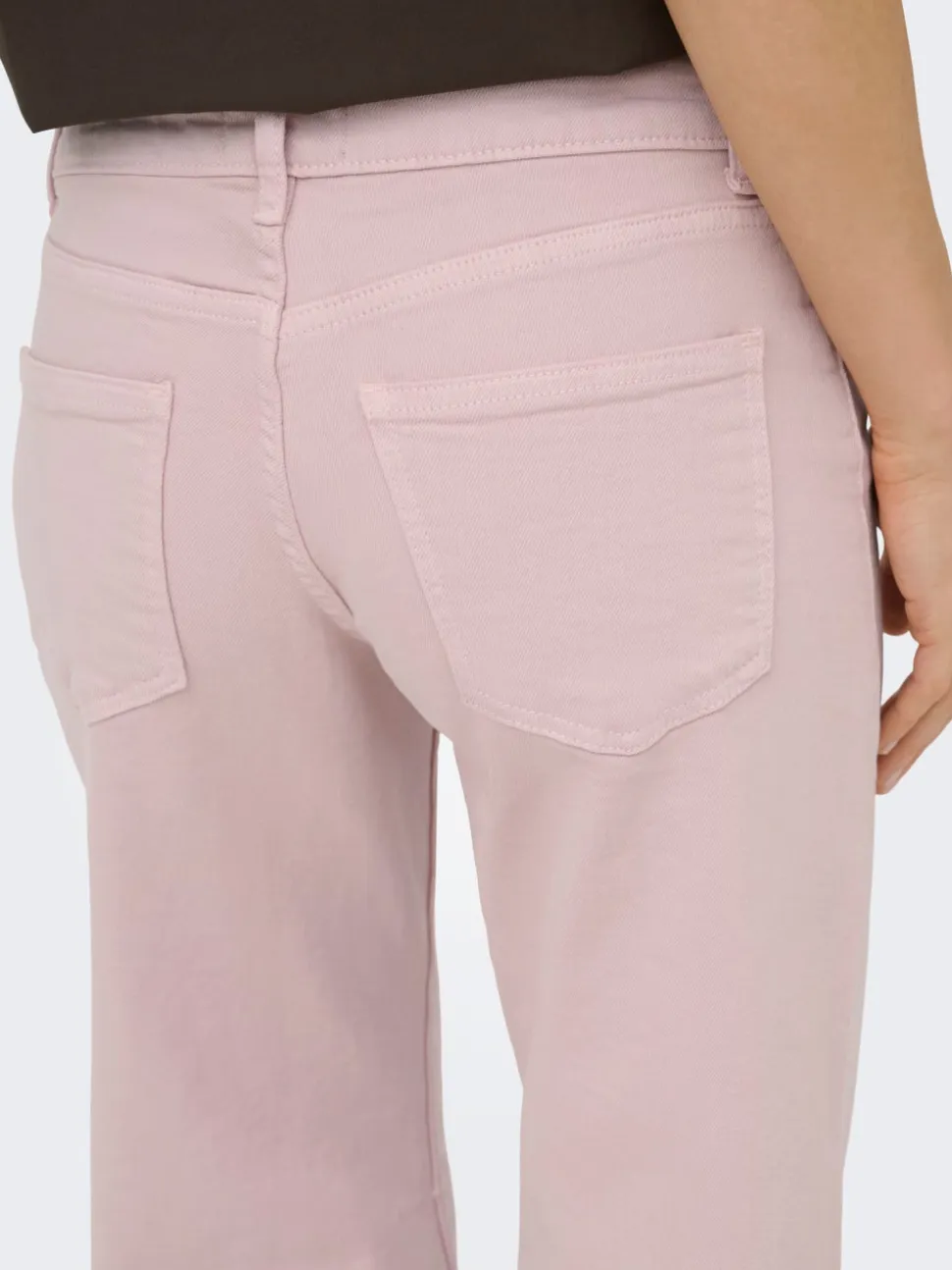 ONLJUDY Vita bassa Straight Fit Jeans