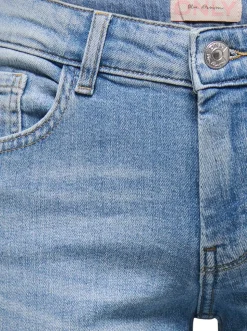 ONLJUDY Vita bassa Straight Fit Jeans