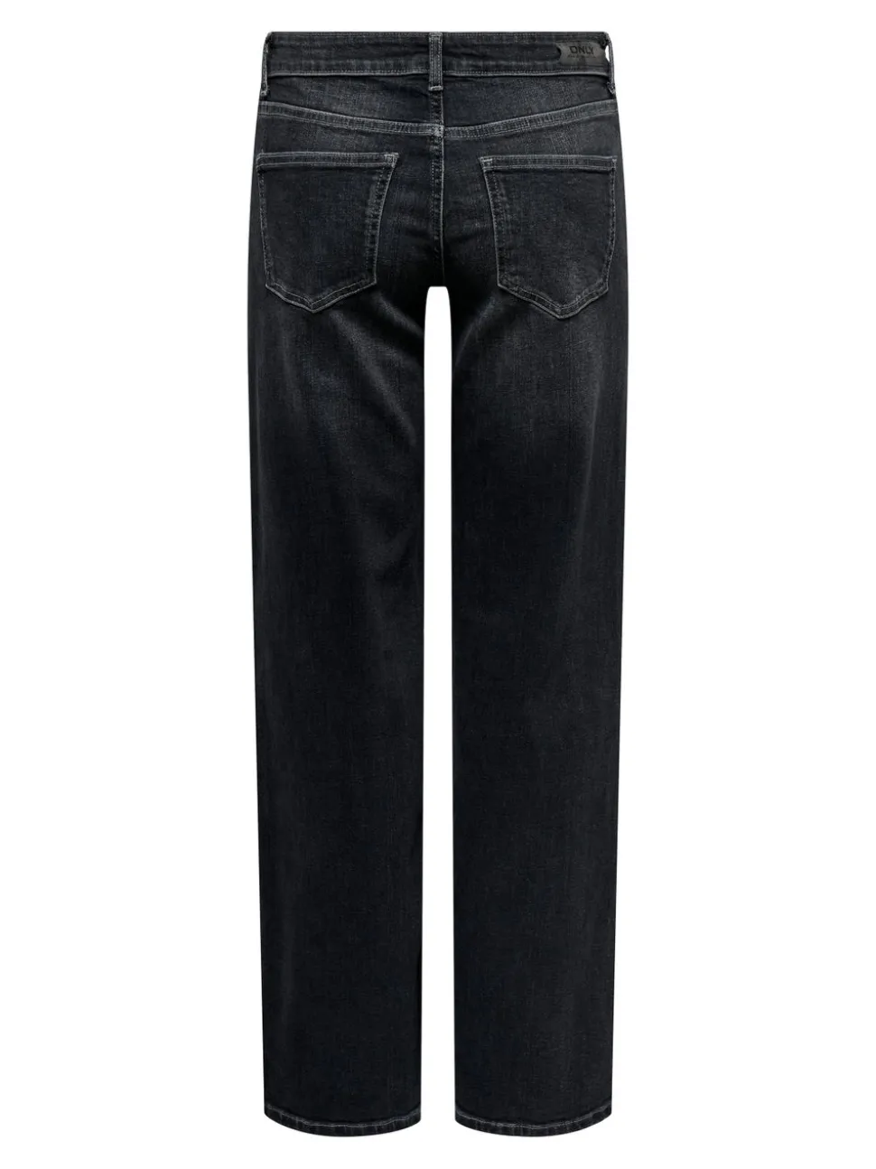 ONLJUDY-O Vita bassa Straight Fit Jeans