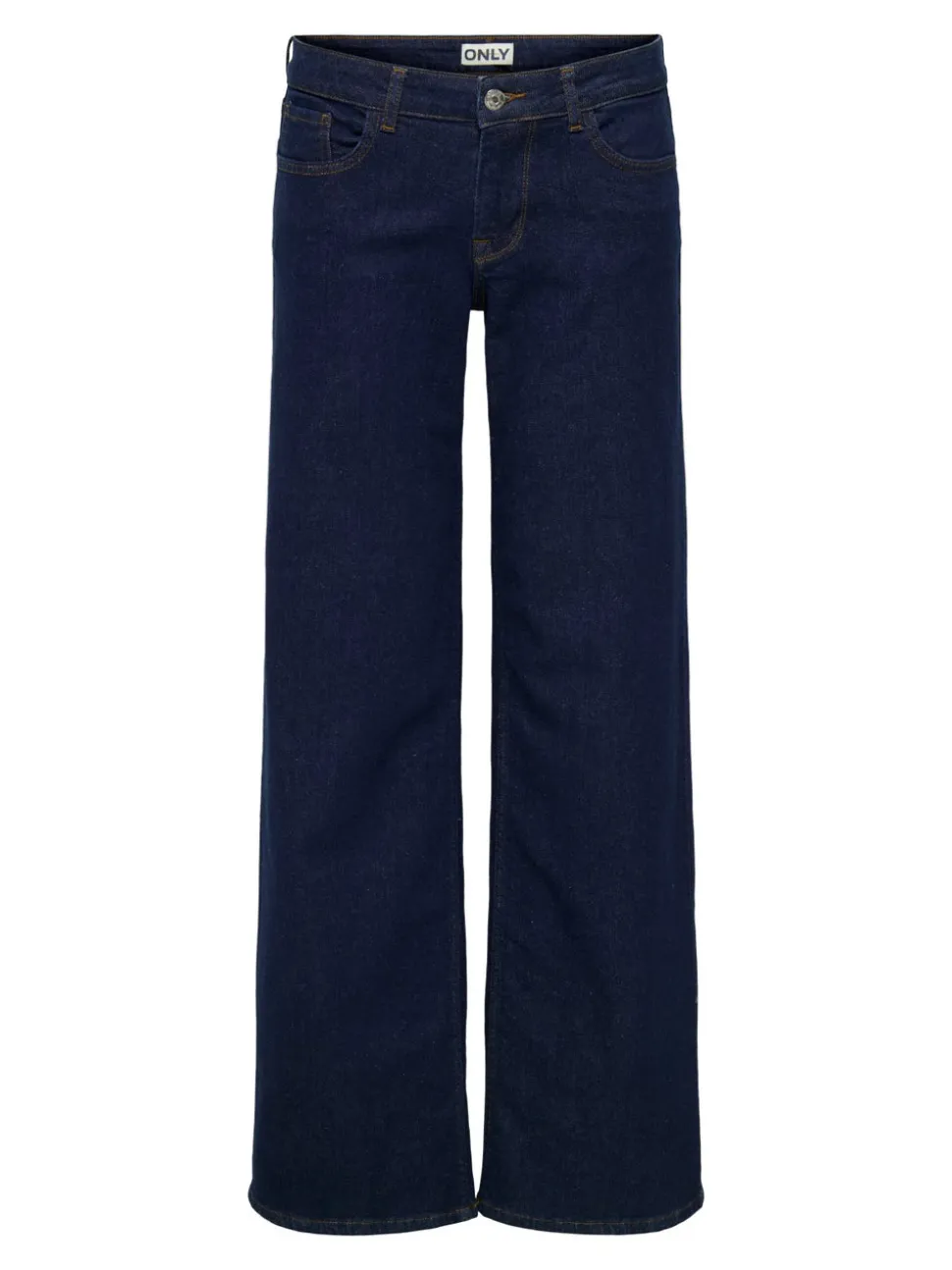 ONLJUDY-O Vita bassa Wide Leg Fit Jeans