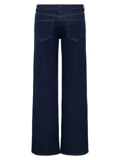 ONLJUDY-O Vita bassa Wide Leg Fit Jeans