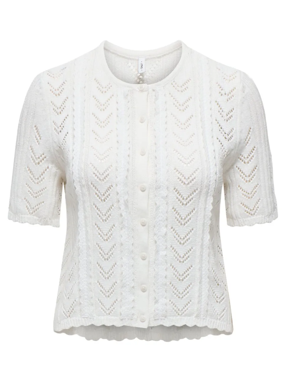 ONLJUI T-shirt in maglia