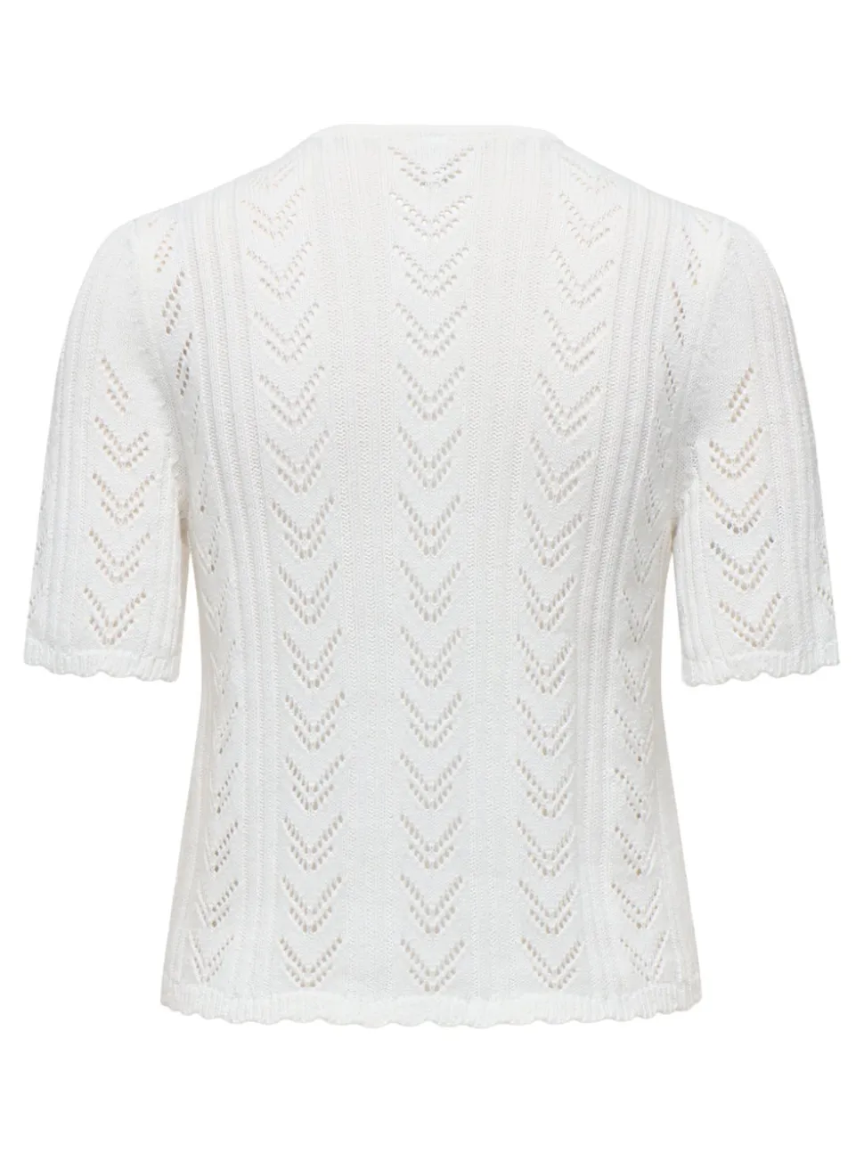 ONLJUI T-shirt in maglia
