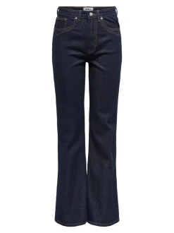 ONLJUICY Vita alta Flared Fit Jeans