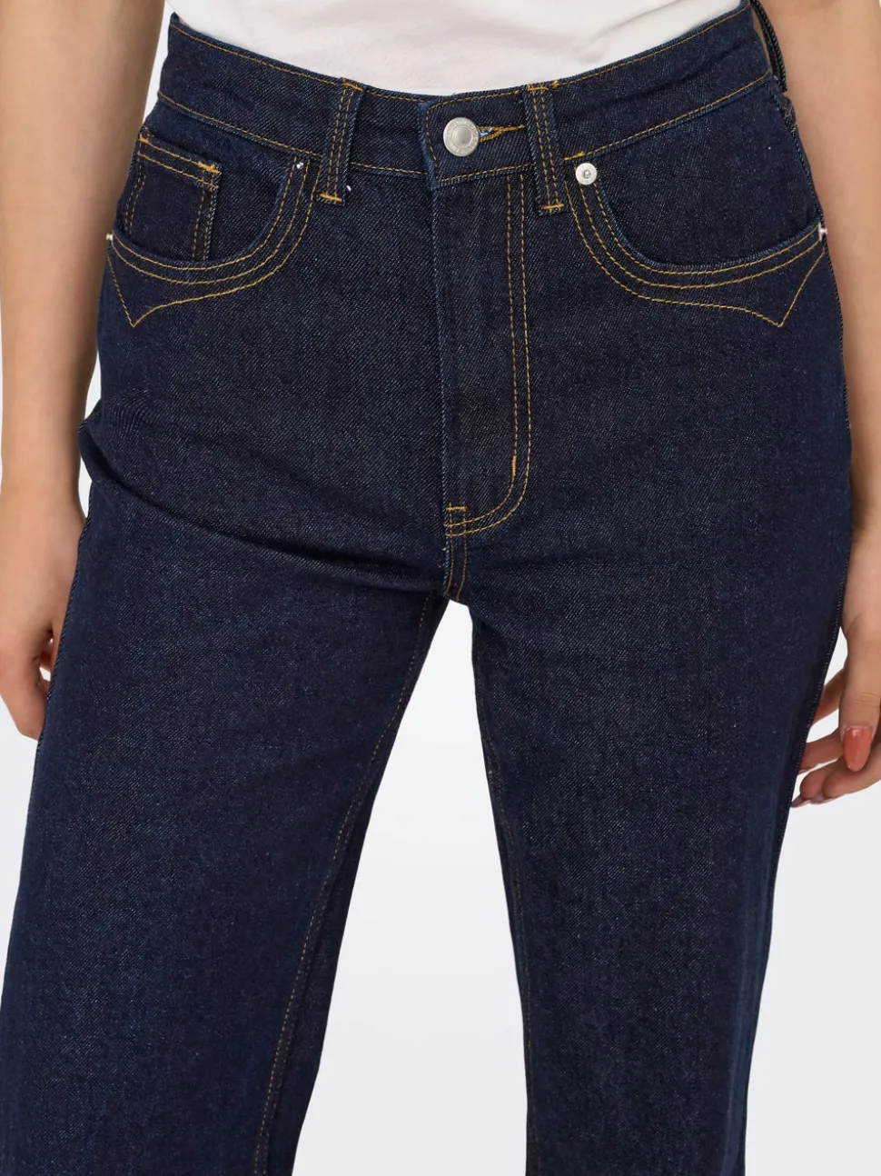ONLJUICY Vita alta Flared Fit Jeans