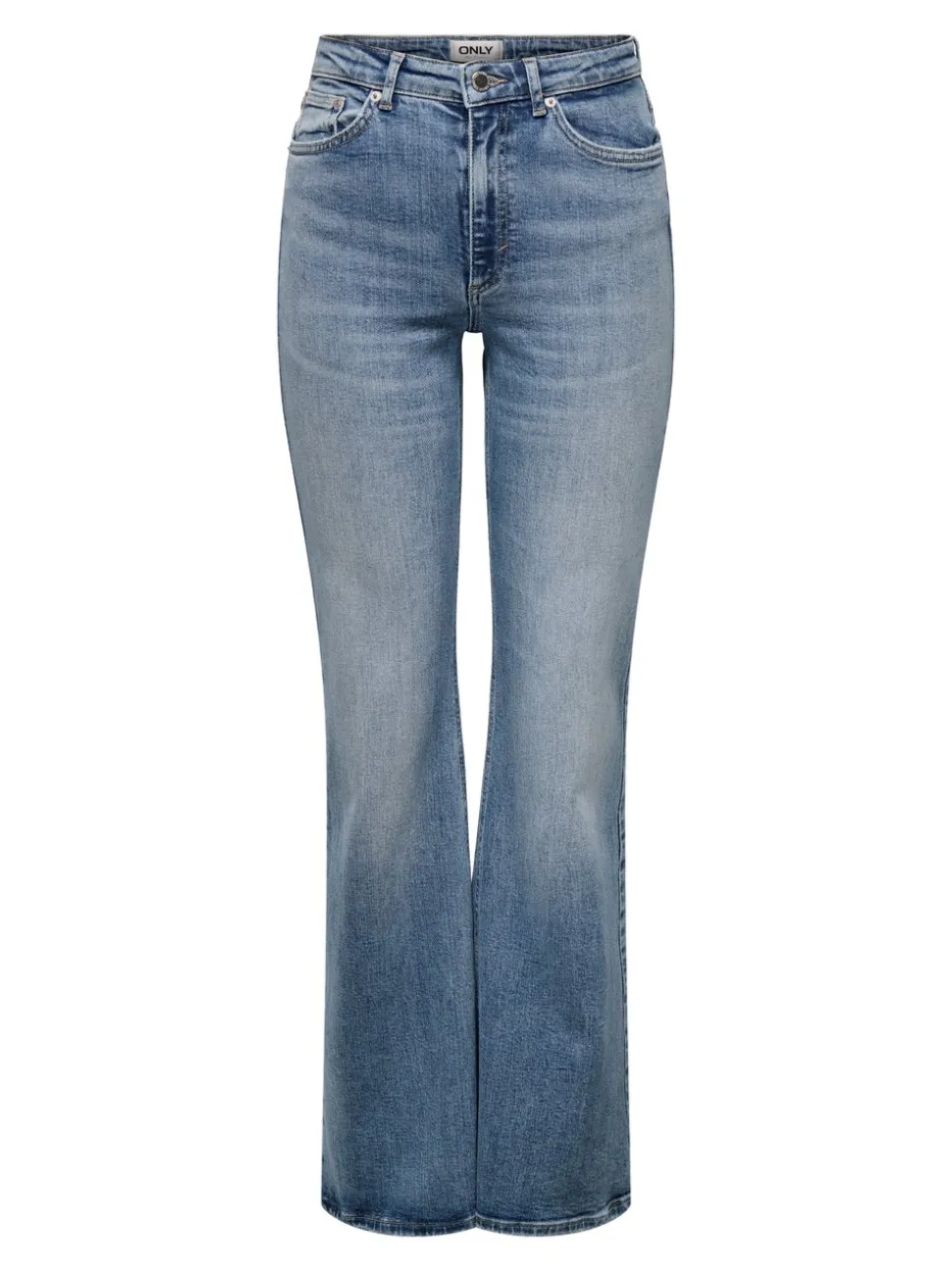 ONLJUICY Vita alta Flared Fit Jeans