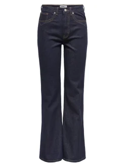 ONLJUICY Vita alta Flared Fit Jeans