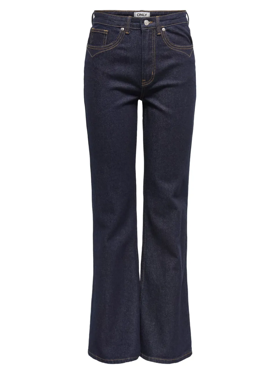 ONLJUICY Vita alta Flared Fit Jeans