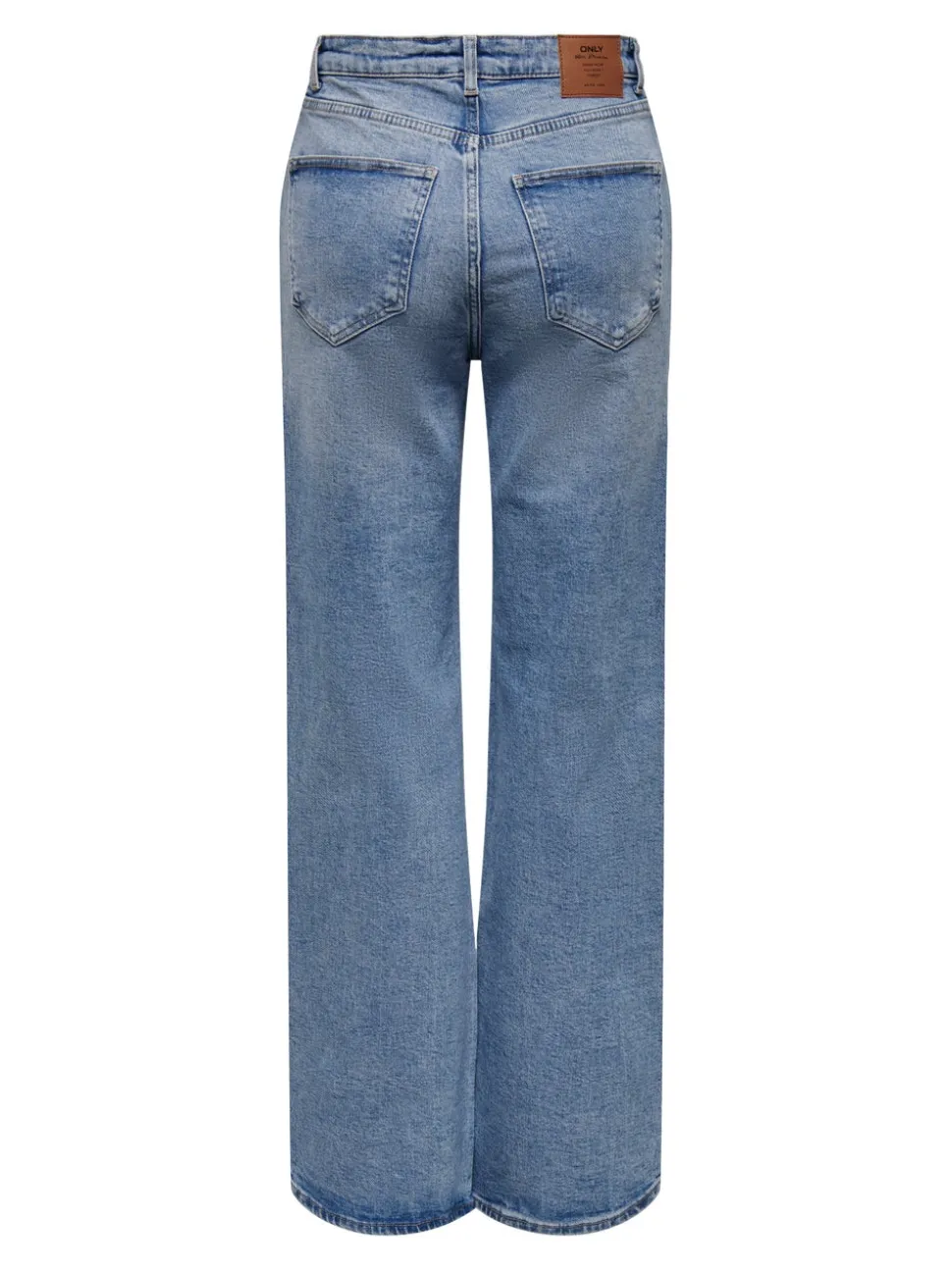 ONLJUICY Vita alta Wide Leg Fit Jeans