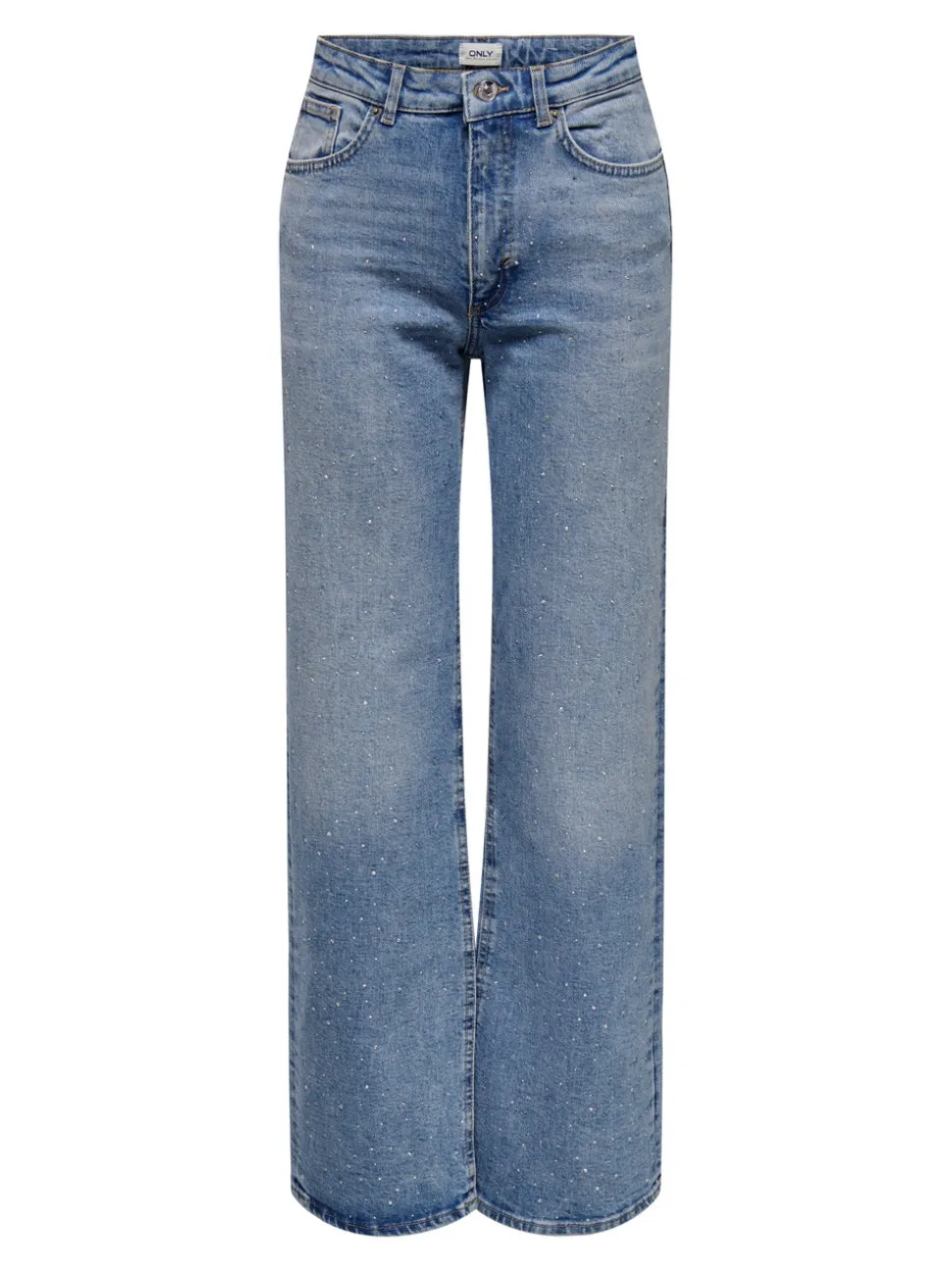 ONLJUICY Vita alta Wide Leg Fit Jeans