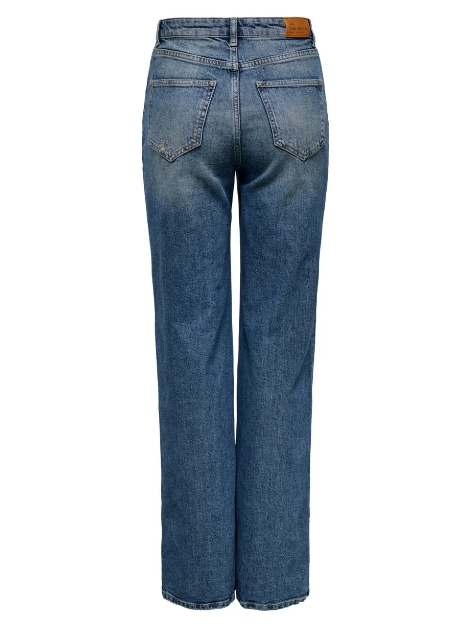 ONLJUICY Vita alta Wide Leg Fit Jeans