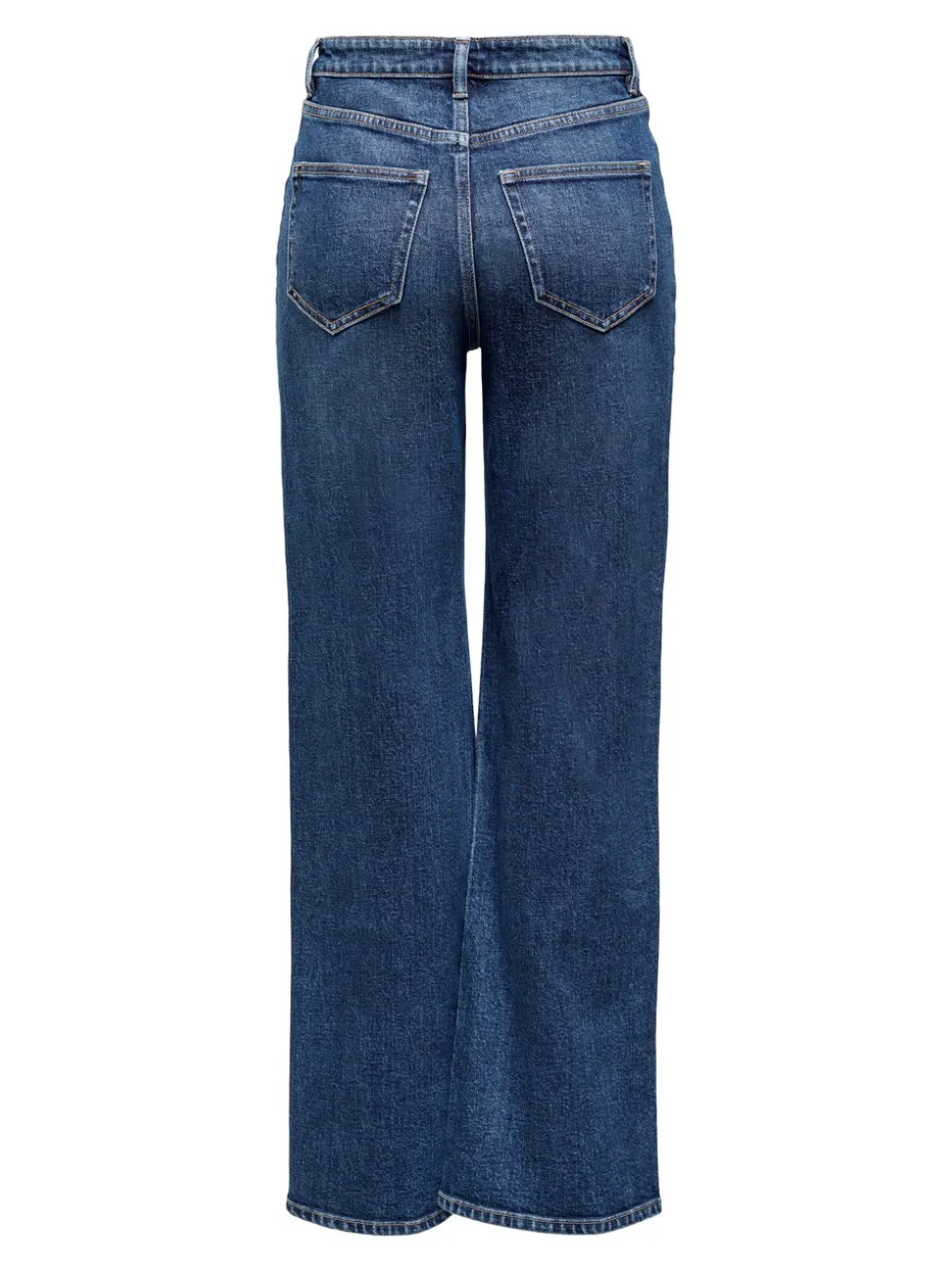 ONLJUICY Vita alta Wide Leg Fit Jeans