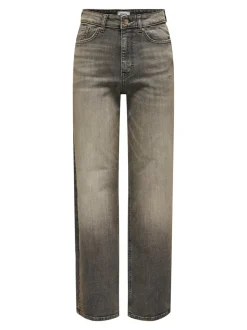 ONLJUICY Vita alta Wide Leg Fit Jeans