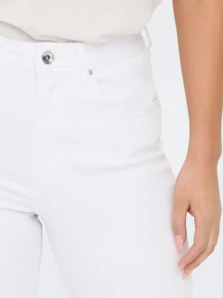 ONLJUICY Vita alta Wide Leg Fit Jeans