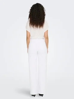 ONLJUICY Vita alta Wide Leg Fit Jeans