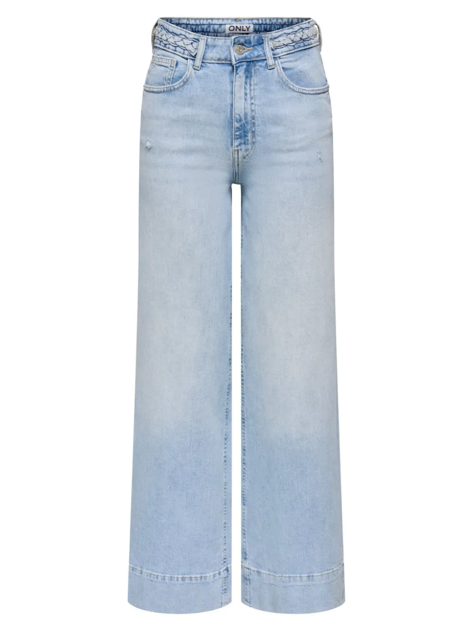 ONLJUICY Vita alta Wide Leg Fit Jeans