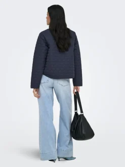 ONLJUICY Vita alta Wide Leg Fit Jeans