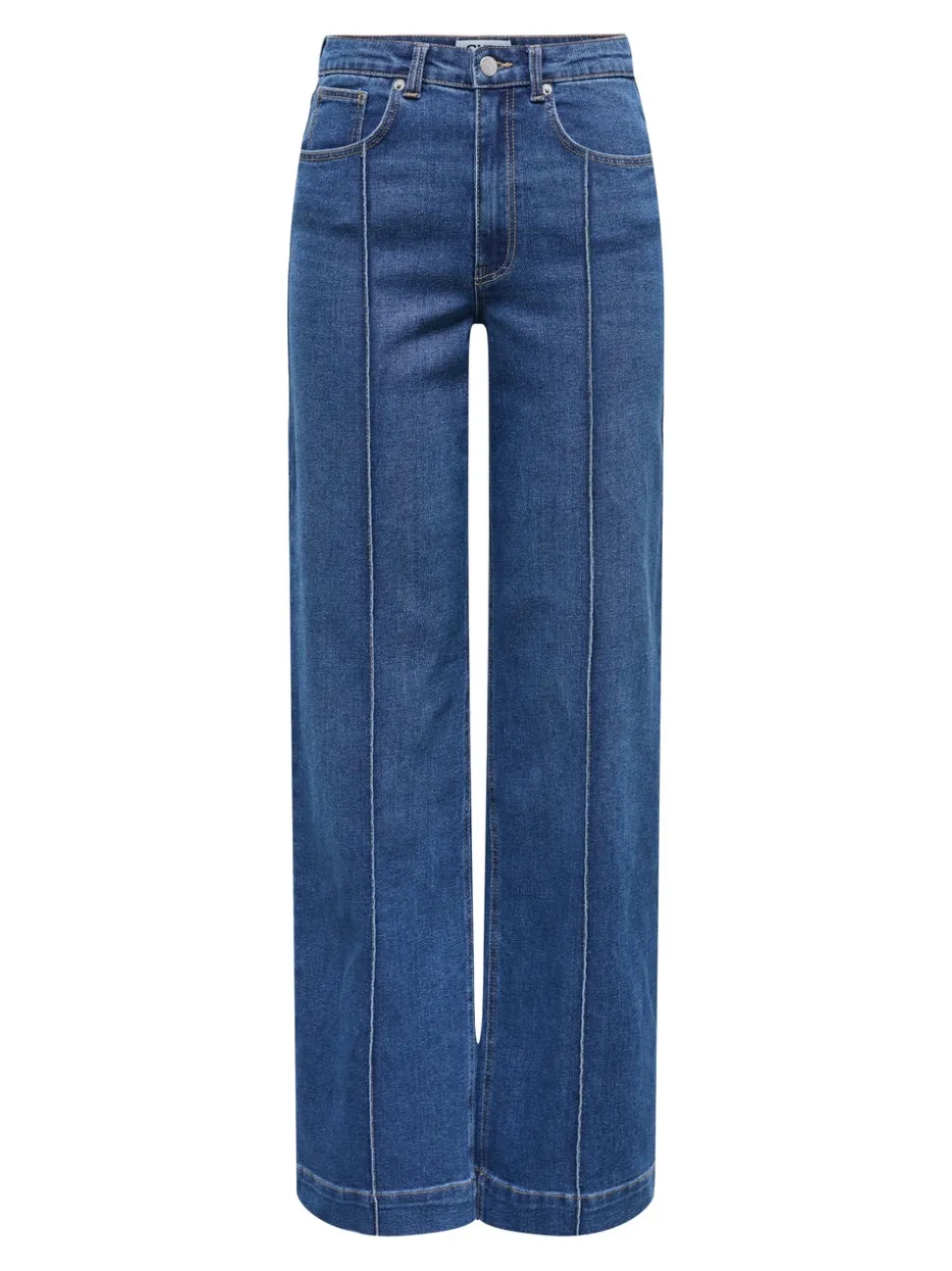 ONLJUICY Vita alta Wide Leg Fit Jeans