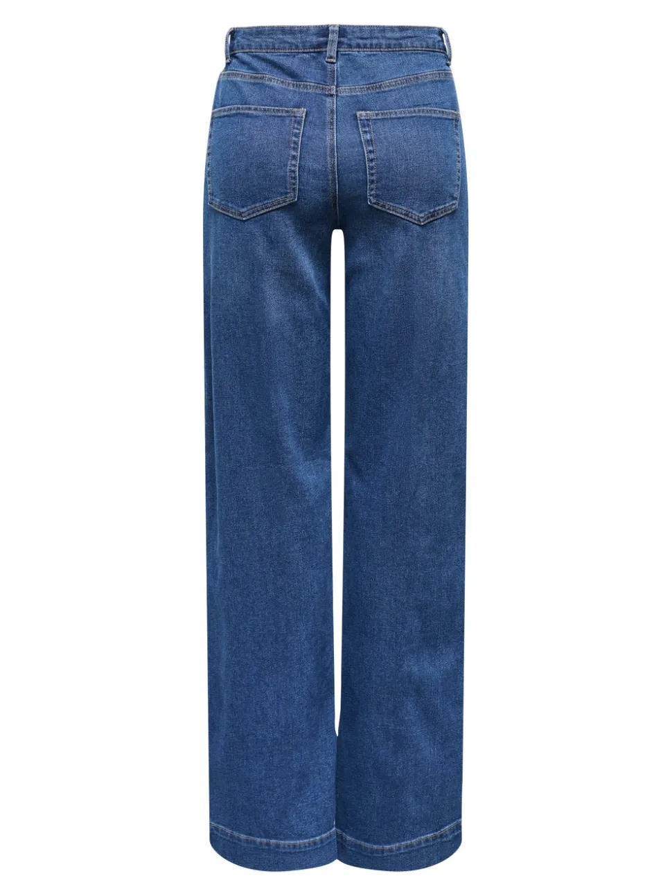 ONLJUICY Vita alta Wide Leg Fit Jeans