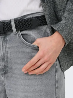 ONLJUICY Vita alta Wide Leg Fit Jeans