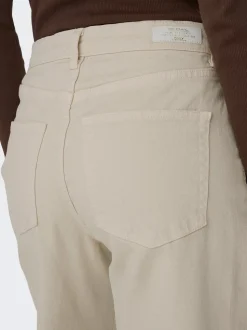 ONLJUICY Vita alta Wide Leg Fit Jeans
