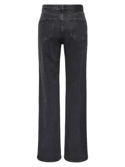 ONLJUICY Vita alta Wide Leg Fit Jeans