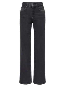 ONLJUICY Vita alta Wide Leg Fit Jeans