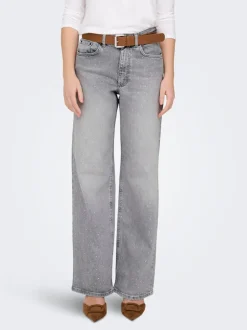 ONLJUICY Vita alta Wide Leg Fit Jeans