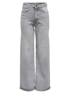ONLJUICY Vita alta Wide Leg Fit Jeans