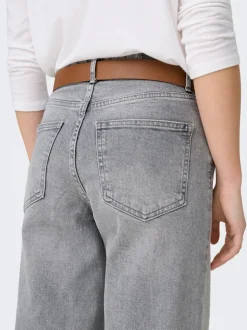 ONLJUICY Vita alta Wide Leg Fit Jeans